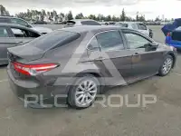 2018 Toyota CAMRY фото