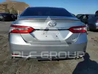2018 Toyota CAMRY фото