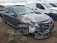 2018 Toyota CAMRY фото