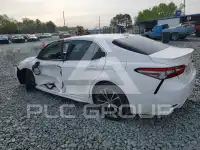 2018 Toyota CAMRY фото