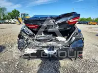 2018 Toyota CAMRY фото