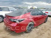 2018 Toyota CAMRY фото