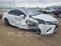 2018 Toyota CAMRY фото