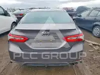 2018 Toyota CAMRY фото