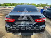 2018 Toyota CAMRY фото