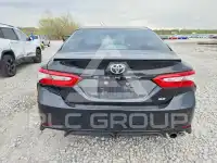 2018 Toyota CAMRY фото