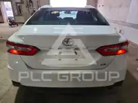 2018 Toyota CAMRY фото