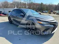 2018 Toyota CAMRY фото