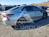 2018 Toyota CAMRY фото