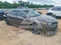 2018 Toyota CAMRY фото