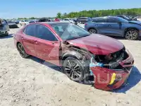 2018 Toyota CAMRY фото