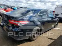 2018 Toyota CAMRY фото