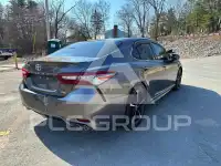 2018 Toyota CAMRY фото