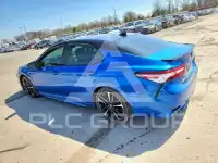 2018 Toyota CAMRY фото