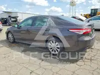 2018 Toyota CAMRY фото