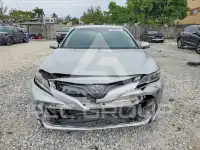 2018 Toyota CAMRY фото