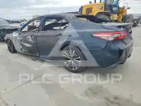 2018 Toyota CAMRY фото