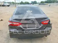 2018 Toyota CAMRY фото