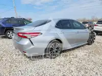 2018 Toyota CAMRY фото