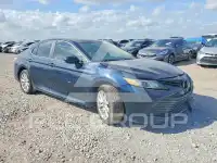 2018 Toyota CAMRY фото