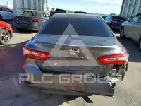 2018 Toyota CAMRY фото