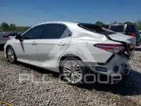 2018 Toyota CAMRY фото