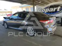 2018 Toyota CAMRY фото