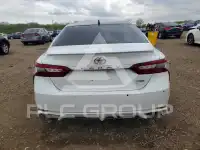 2018 Toyota CAMRY фото