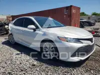 2018 Toyota CAMRY фото