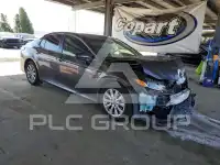 2018 Toyota CAMRY фото