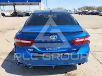 2018 Toyota CAMRY фото