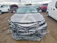 2018 Toyota CAMRY фото