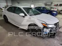 2018 Toyota CAMRY фото