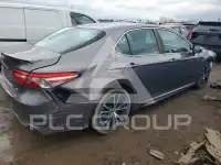 2018 Toyota CAMRY фото