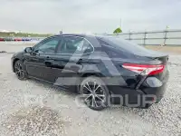 2018 Toyota CAMRY фото