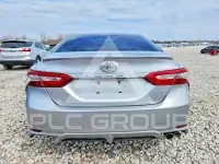 2018 Toyota CAMRY фото