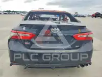 2018 Toyota CAMRY фото