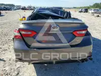 2018 Toyota CAMRY фото