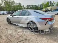 2018 Toyota CAMRY фото