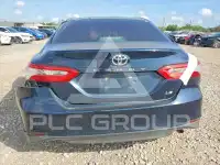 2018 Toyota CAMRY фото