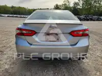 2018 Toyota CAMRY фото