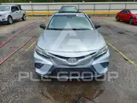 2018 Toyota CAMRY фото