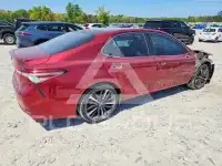 2018 Toyota CAMRY фото