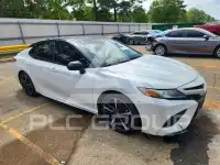 2018 Toyota CAMRY фото
