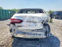 2018 Toyota CAMRY фото