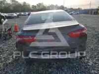 2018 Toyota CAMRY фото