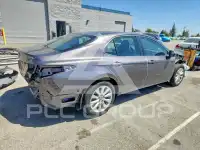 2018 Toyota CAMRY фото