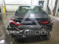 2018 Toyota CAMRY фото