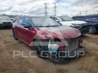 2018 Toyota CAMRY фото