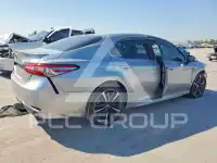 2018 Toyota CAMRY фото
